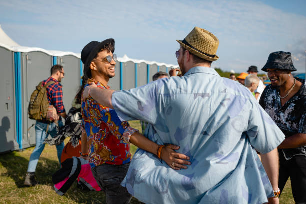 Best Construction site porta potty rental  in Nevada, TX