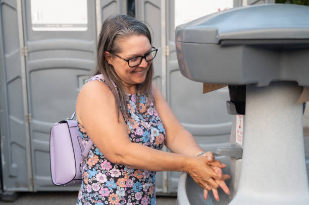 Best Porta potty delivery and setup  in Nevada, TX